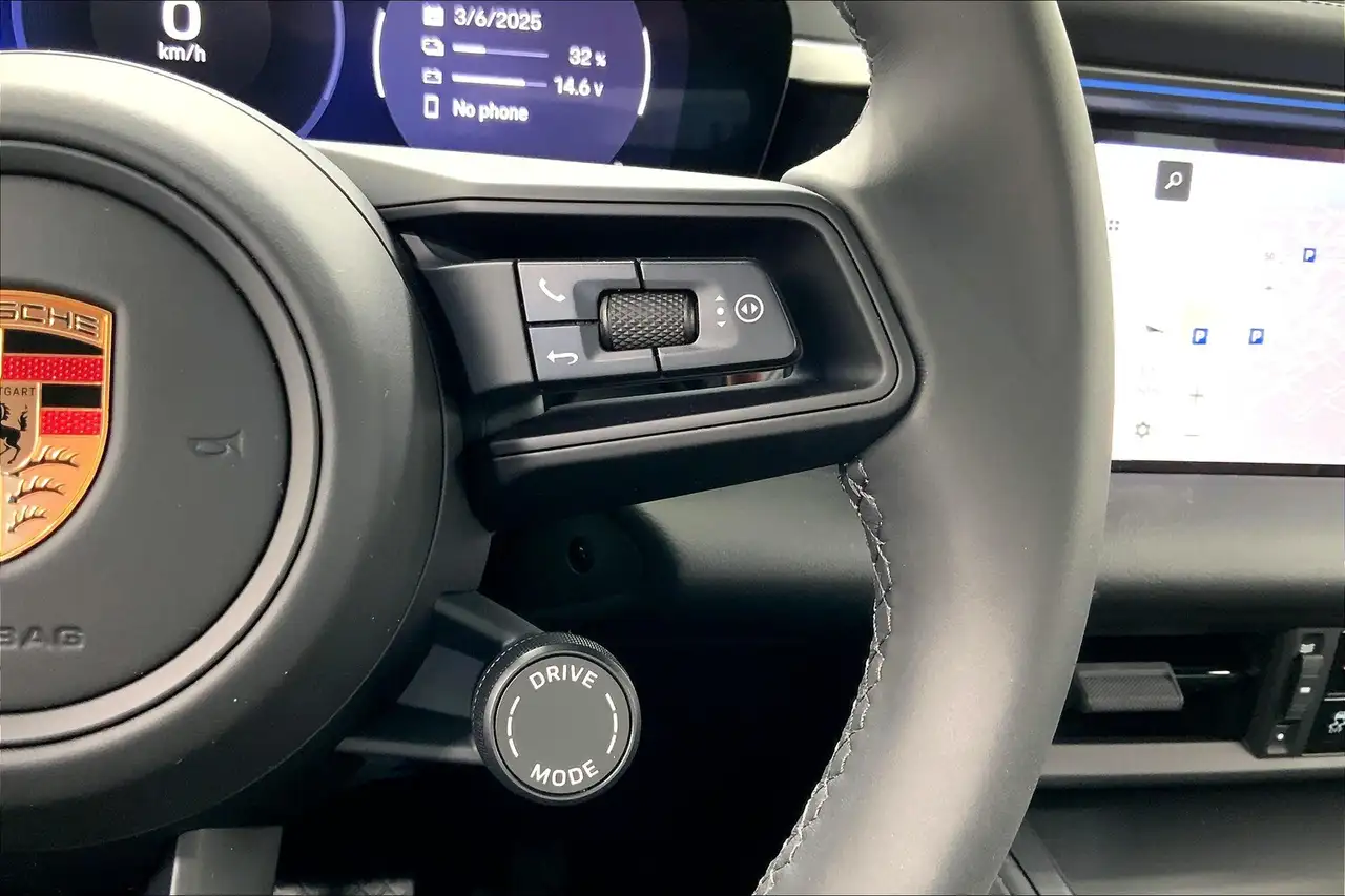 Porsche Macan снимка Porsche Macan