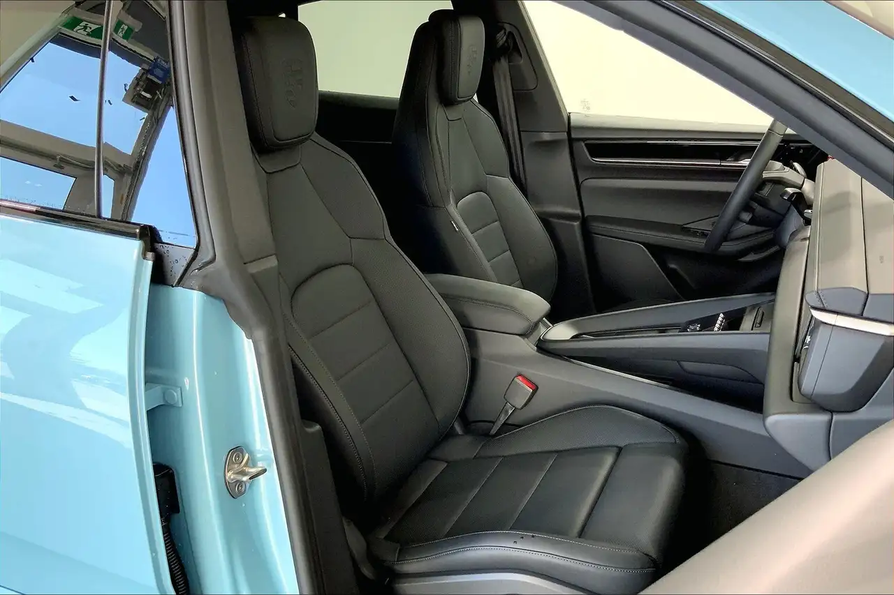 Porsche Macan снимка Porsche Macan
