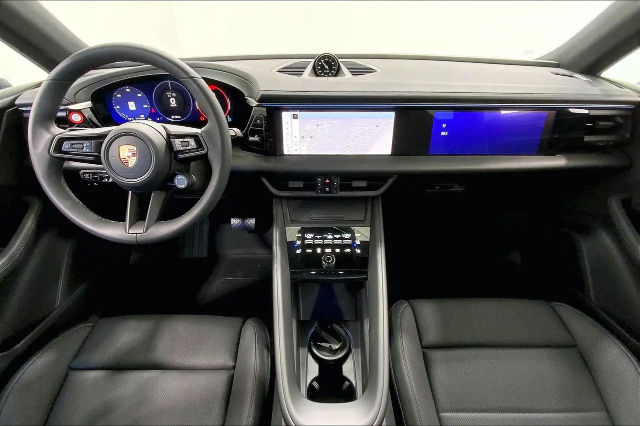 Porsche Macan снимка Porsche Macan