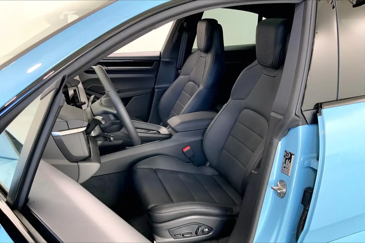 Porsche Macan снимка Porsche Macan