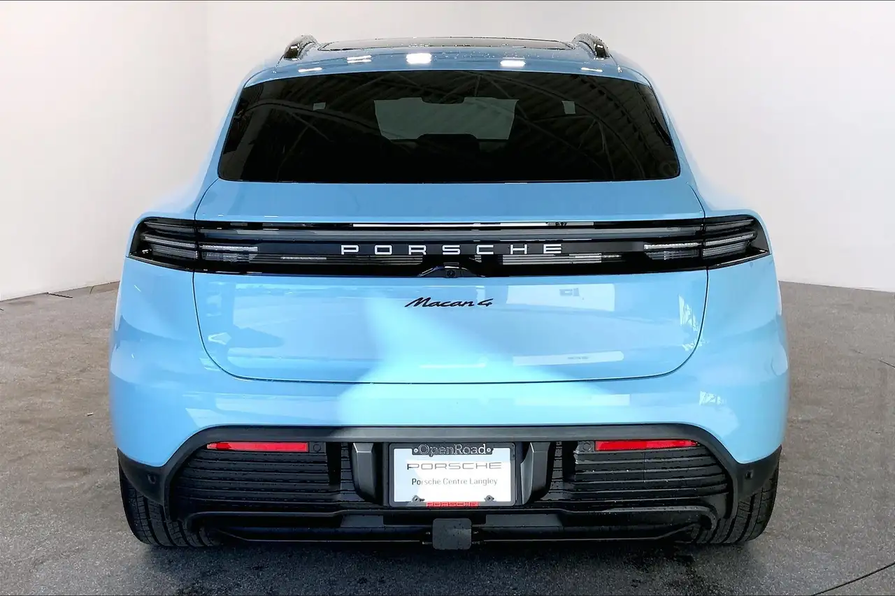 Porsche Macan снимка Porsche Macan