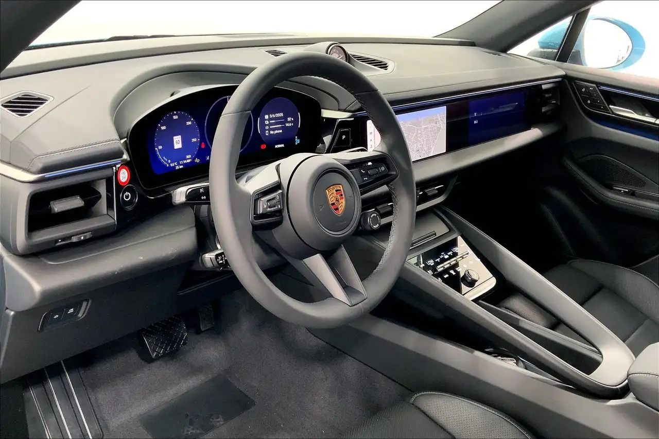 Porsche Macan снимка Porsche Macan