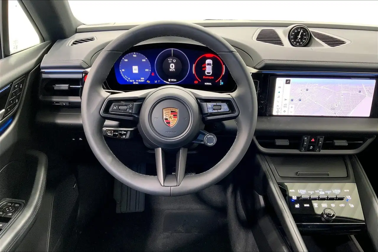 Porsche Macan снимка Porsche Macan