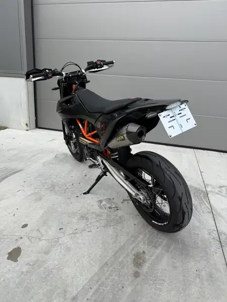 KTM 690 SMC R - foto 5