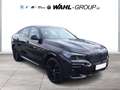 BMW X6 M50i SKY LOUNGE HUD LASER ICONIC GLOW GESTIK B&W Zwart - thumbnail 3
