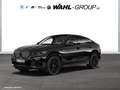 BMW X6 M50i SKY LOUNGE HUD LASER ICONIC GLOW GESTIK B&W Negro - thumbnail 1