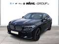 BMW X6 M50i SKY LOUNGE HUD LASER ICONIC GLOW GESTIK B&W Zwart - thumbnail 1