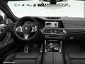 BMW X6 M50i SKY LOUNGE HUD LASER ICONIC GLOW GESTIK B&W Negro - thumbnail 4