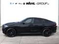 BMW X6 M50i SKY LOUNGE HUD LASER ICONIC GLOW GESTIK B&W Zwart - thumbnail 8