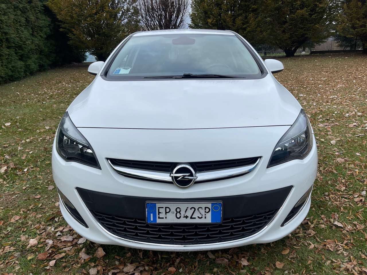 Opel Astra 5p 1.7 cdti Elective 110cv