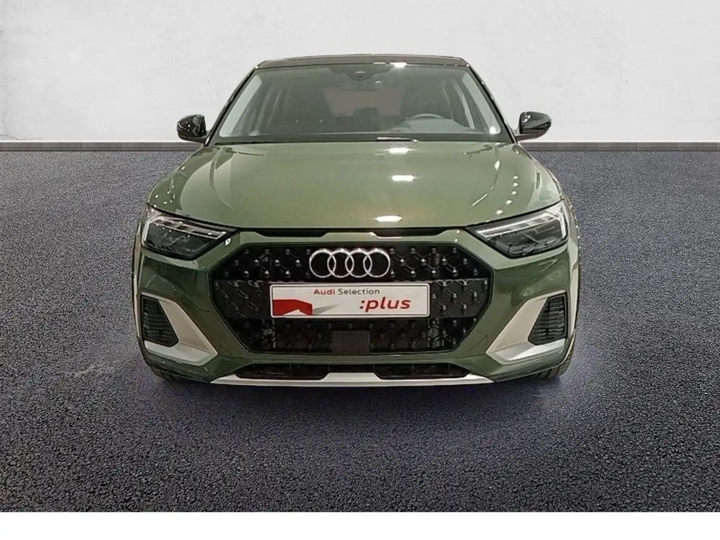 Audi A1 35 TFSI Adrenalin S tronic 110kW Verde - 2