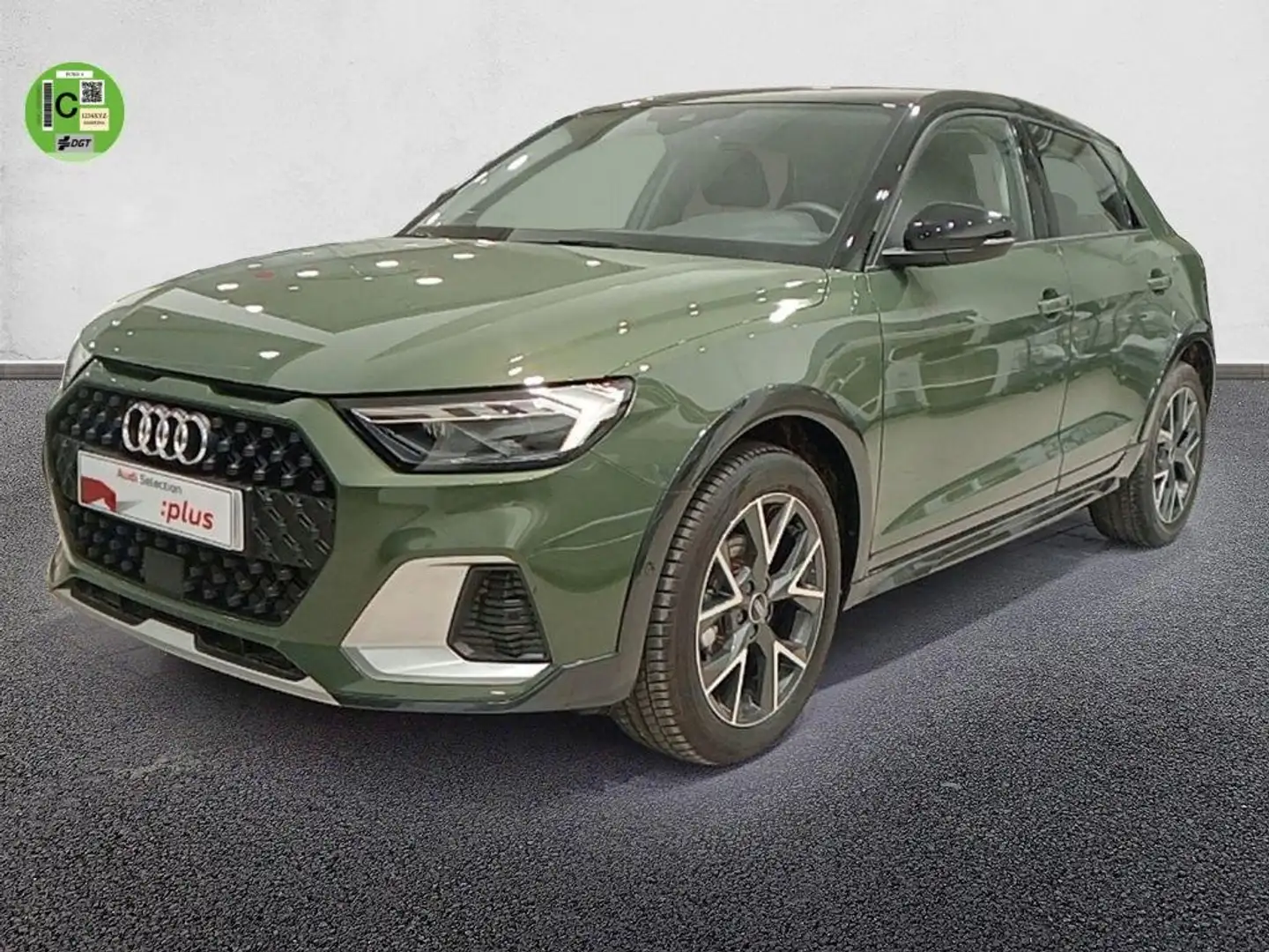 Audi A1 35 TFSI Adrenalin S tronic 110kW Verde - 1