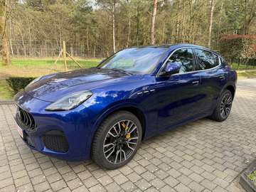 Grecale 2.0 Turbo MHEV GT