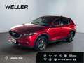 Mazda CX-5 SKYACTIV-G 165 Exclusive-Line *AHK*LED*SHZ* Rot - thumbnail 1