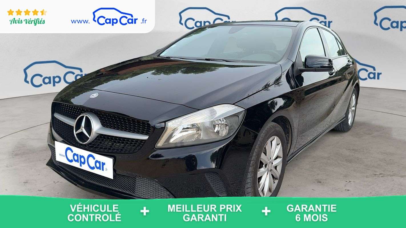 2016 Mercedes Benz A 160
