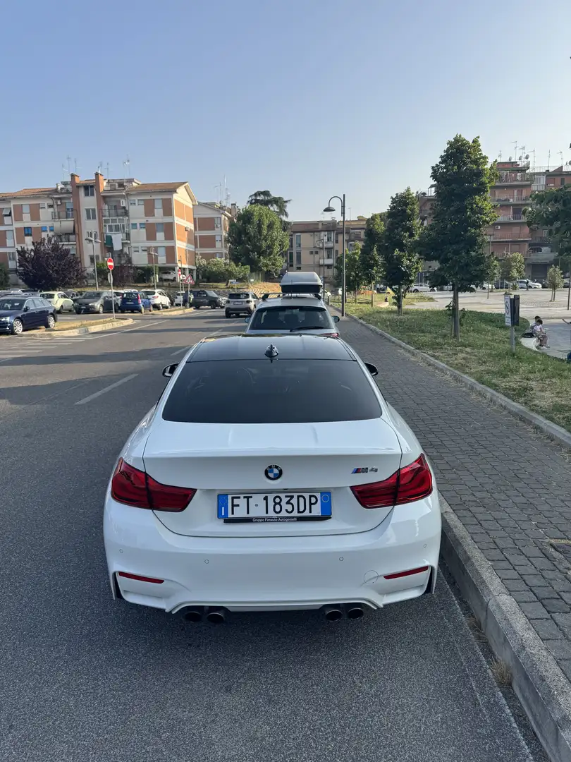 BMW M4 - 1