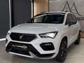 CUPRA Ateca VZ 4Drive*4x4*PANO*AHK* Bílá - thumbnail 5