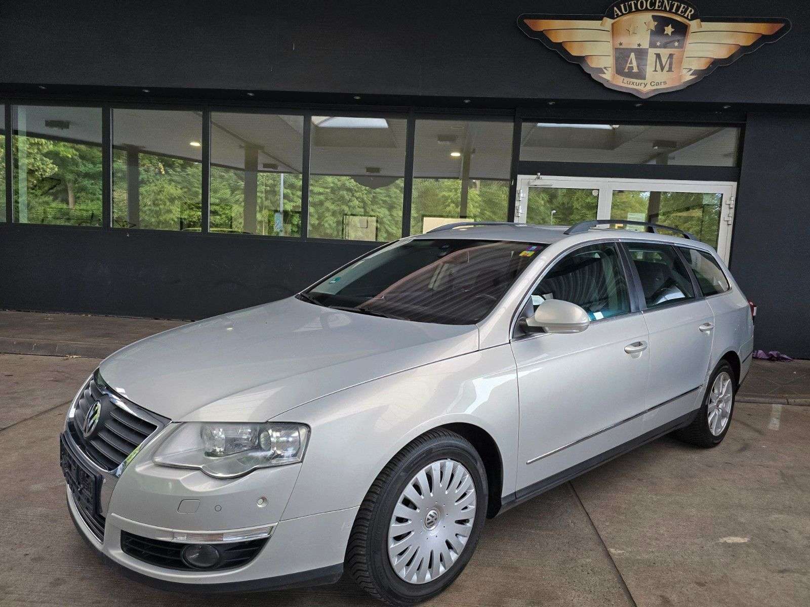 Second hand Volkswagen Passat Variant 2.0
