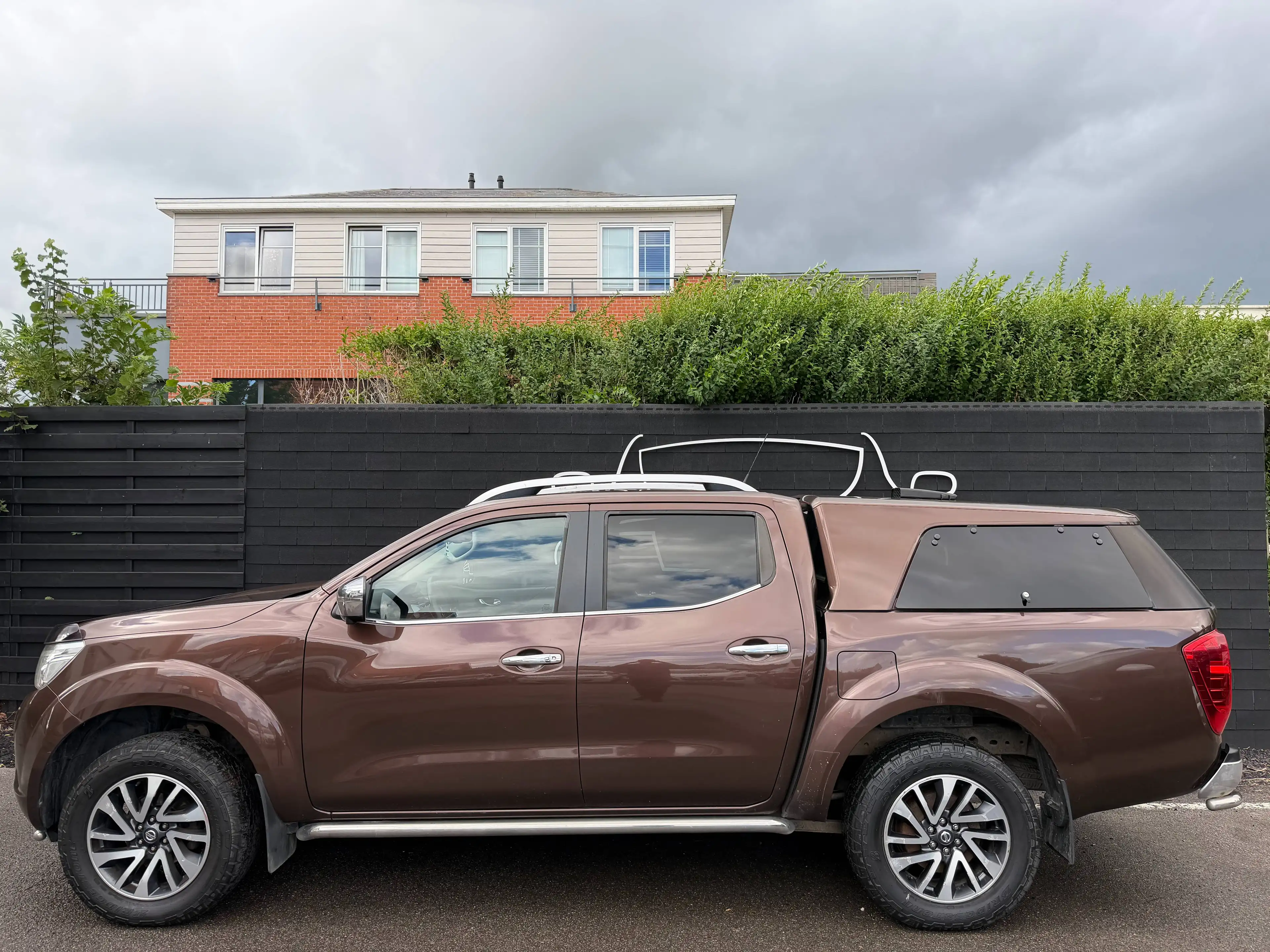 Nissan Navara 2.3 dCi 4WD Np300+NAVI+CAMERA 360+TOIT OUVR+CUIR — photo 2