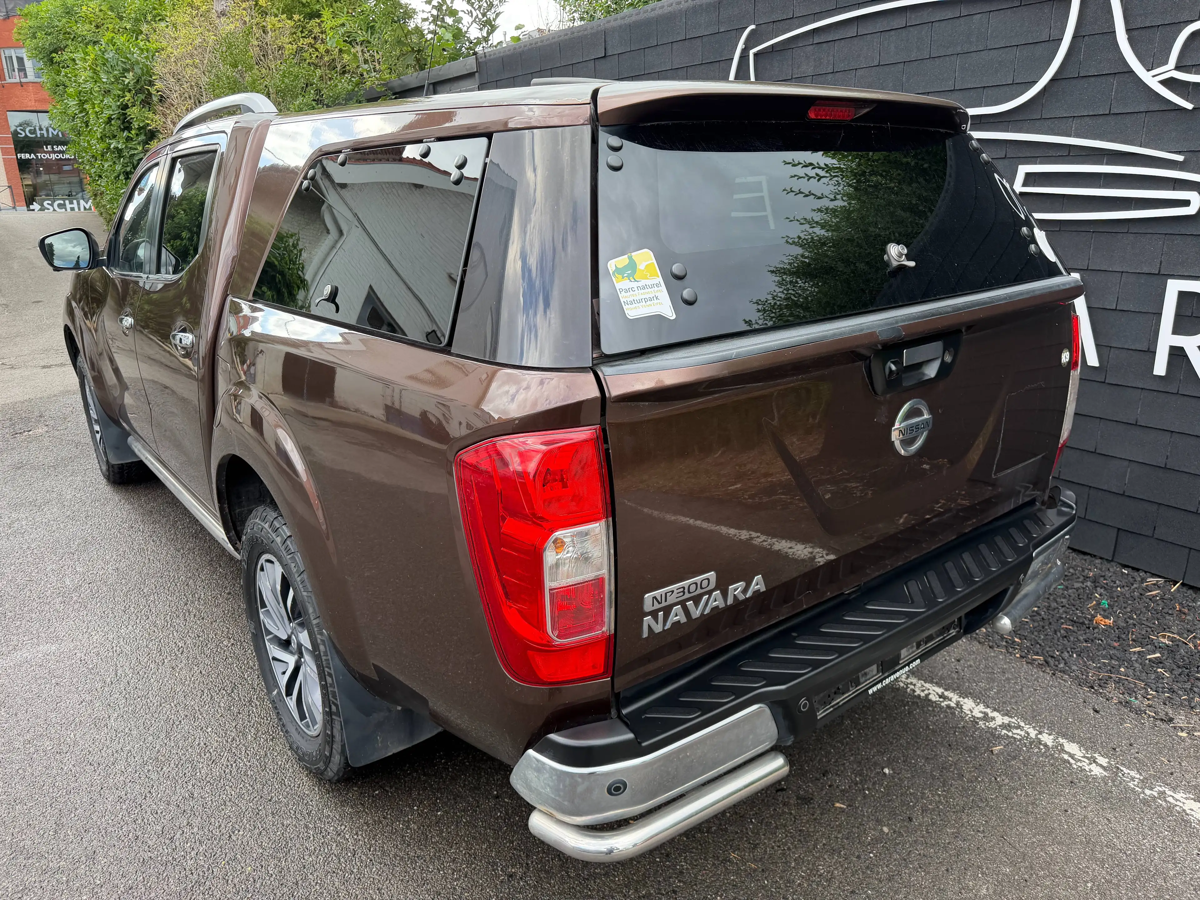 Nissan Navara 2.3 dCi 4WD Np300+NAVI+CAMERA 360+TOIT OUVR+CUIR — photo 4