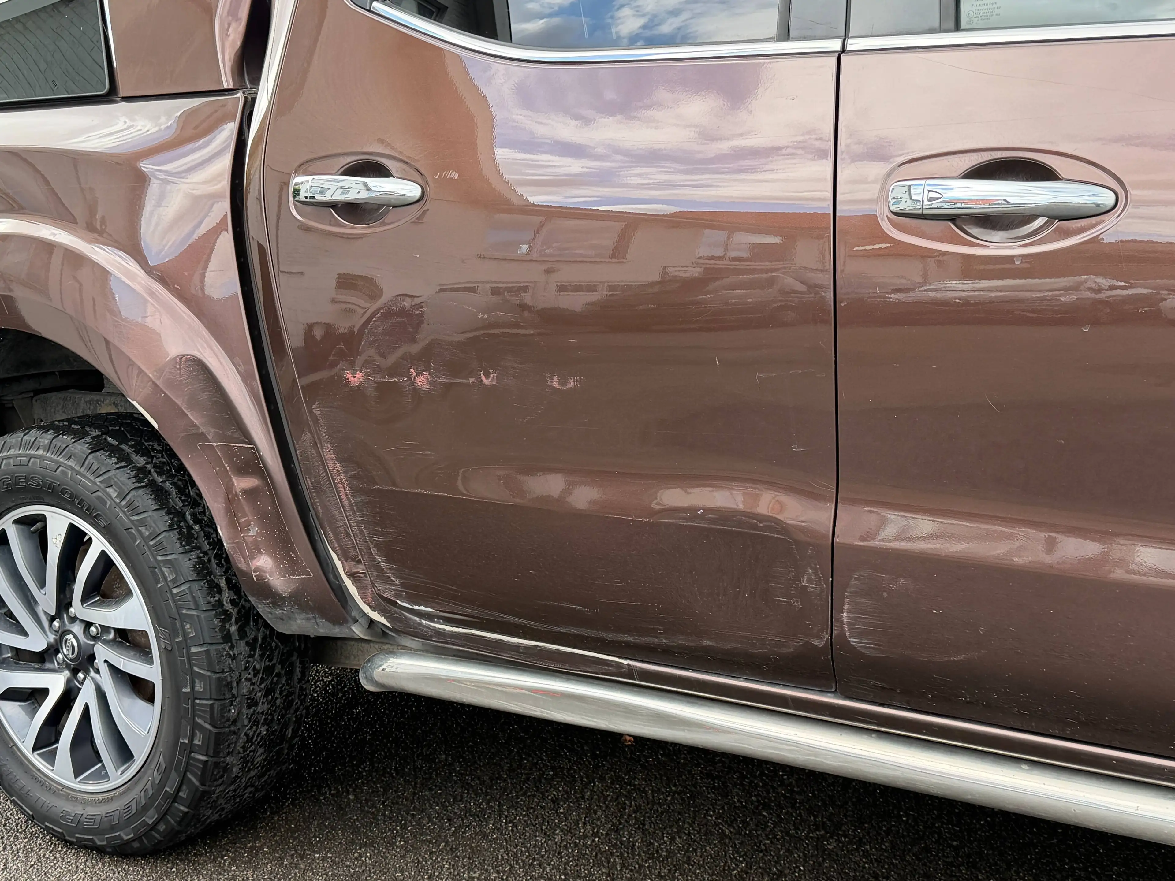 Nissan Navara 2.3 dCi 4WD Np300+NAVI+CAMERA 360+TOIT OUVR+CUIR — photo 10