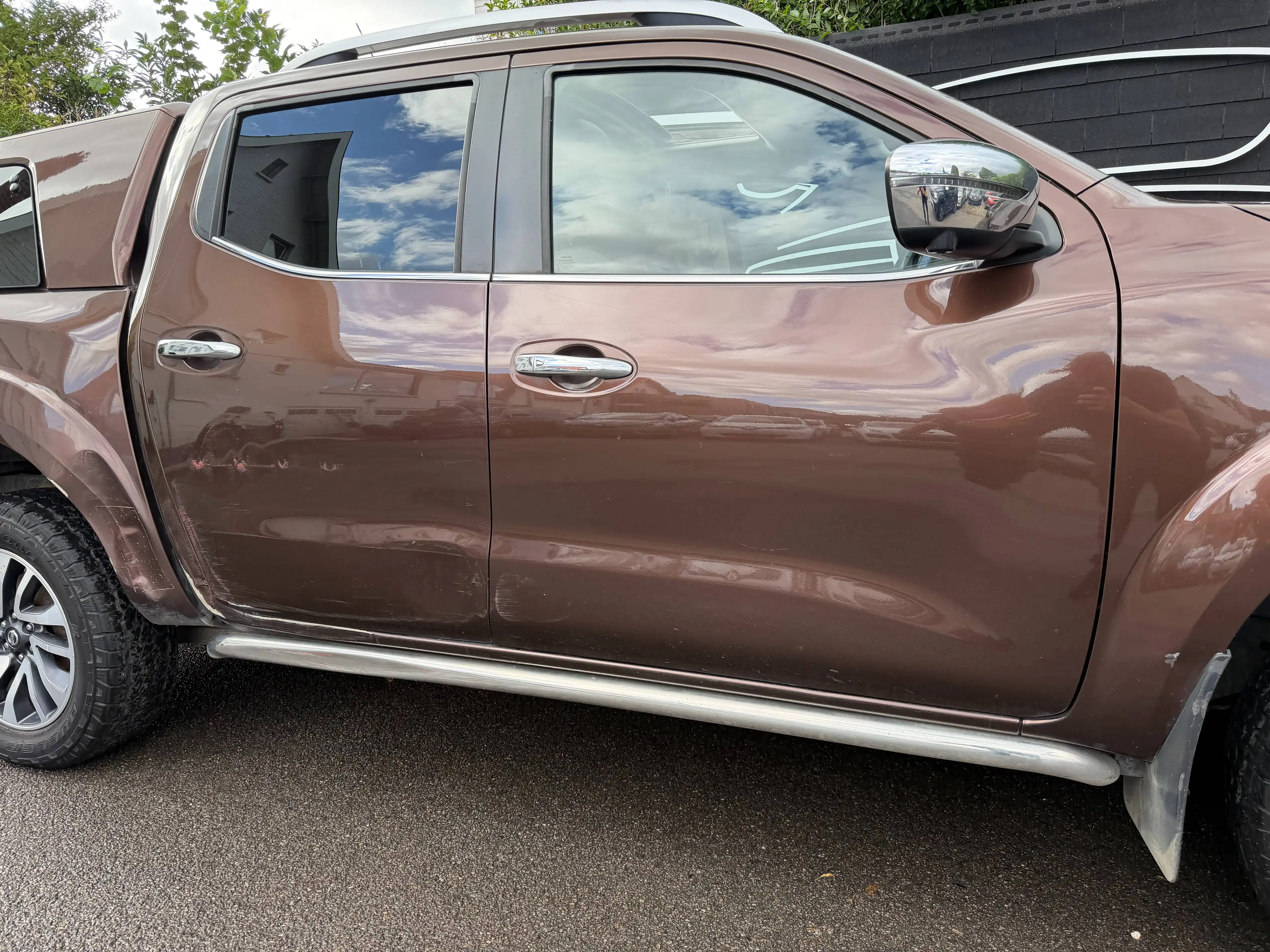 Nissan Navara 2.3 dCi 4WD Np300+NAVI+CAMERA 360+TOIT OUVR+CUIR — photo 9