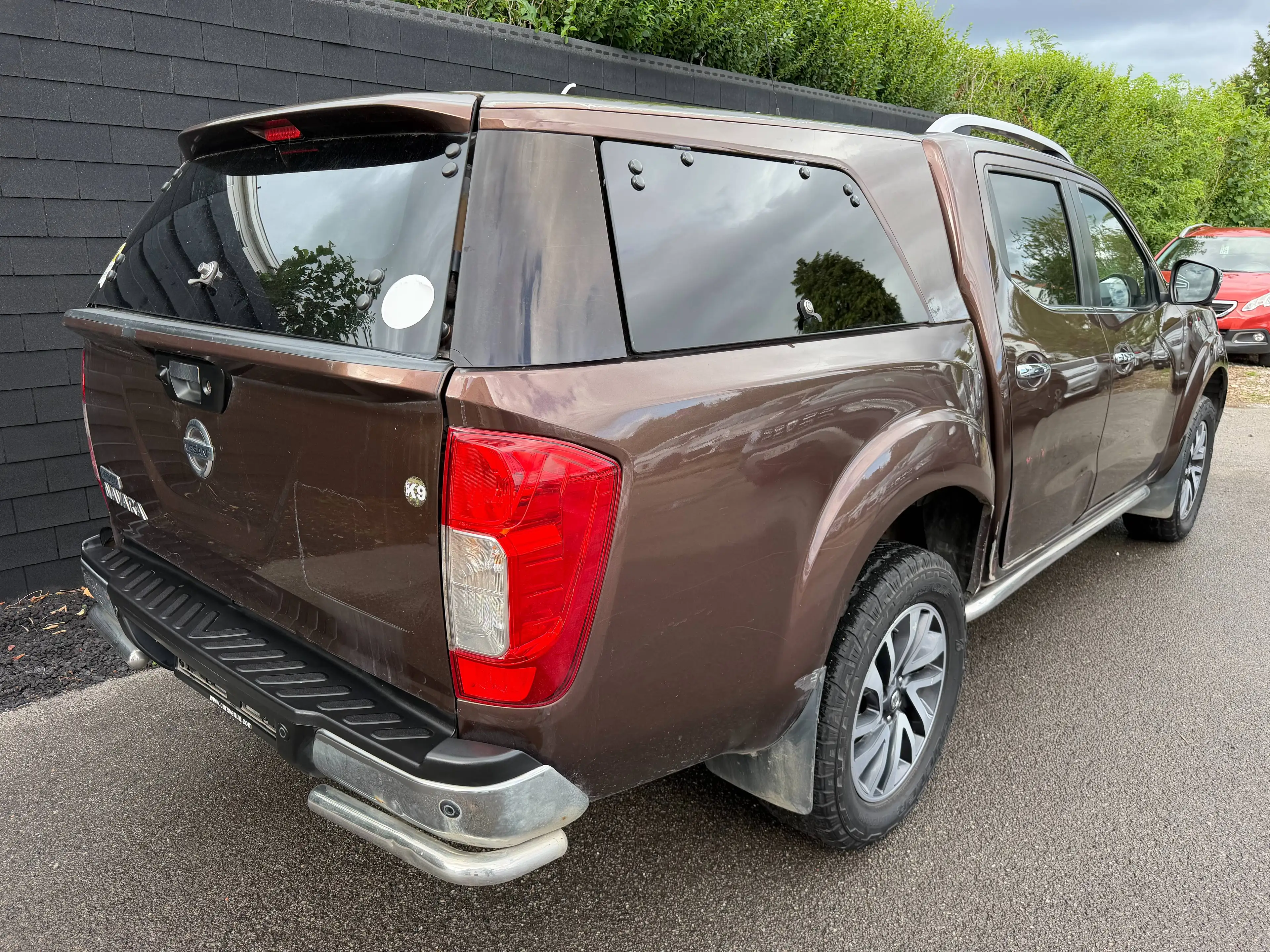 Nissan Navara 2.3 dCi 4WD Np300+NAVI+CAMERA 360+TOIT OUVR+CUIR — photo 6