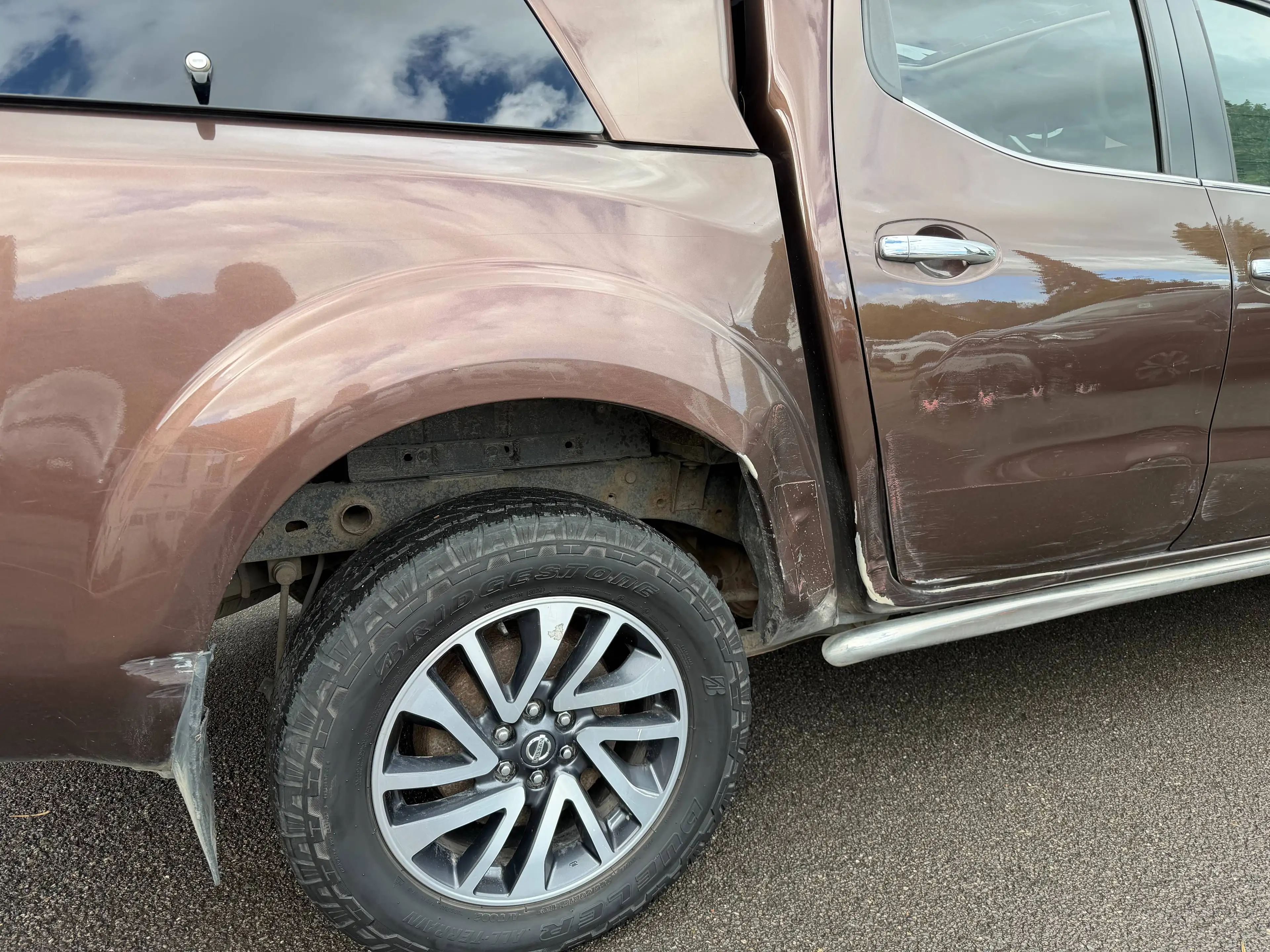 Nissan Navara 2.3 dCi 4WD Np300+NAVI+CAMERA 360+TOIT OUVR+CUIR — photo 7