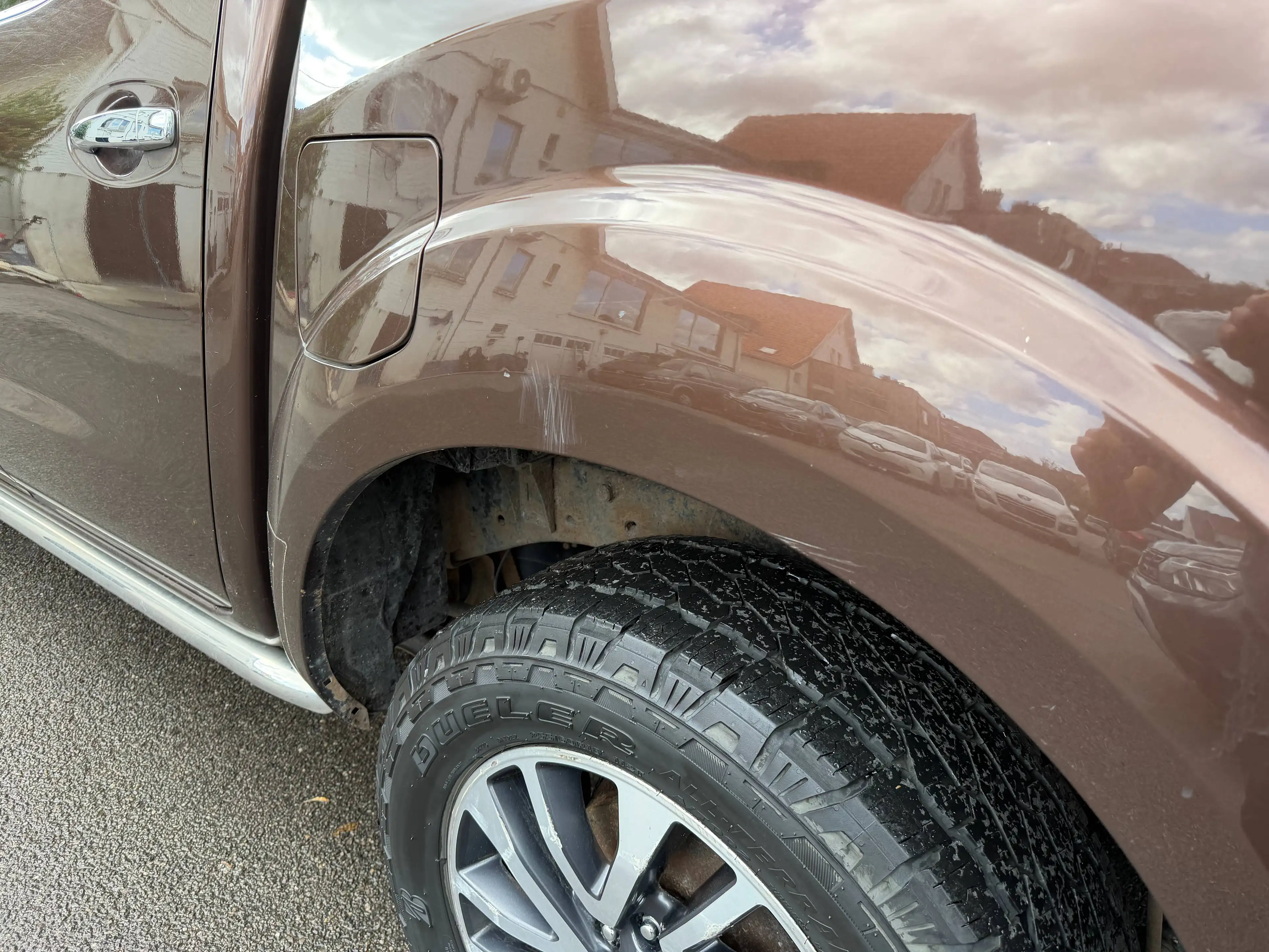 Nissan Navara 2.3 dCi 4WD Np300+NAVI+CAMERA 360+TOIT OUVR+CUIR — photo 3