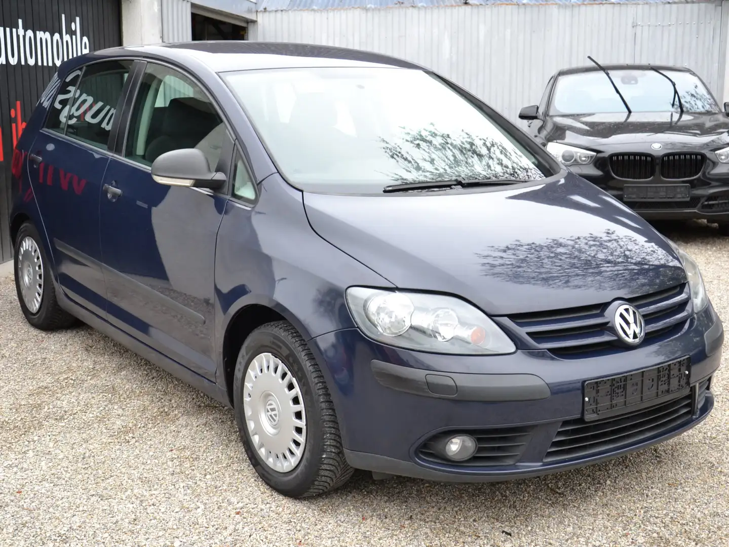 Volkswagen Golf Plus Plus TDI Trendline * Guter Zustand * ATM mit120"km Blau - 1