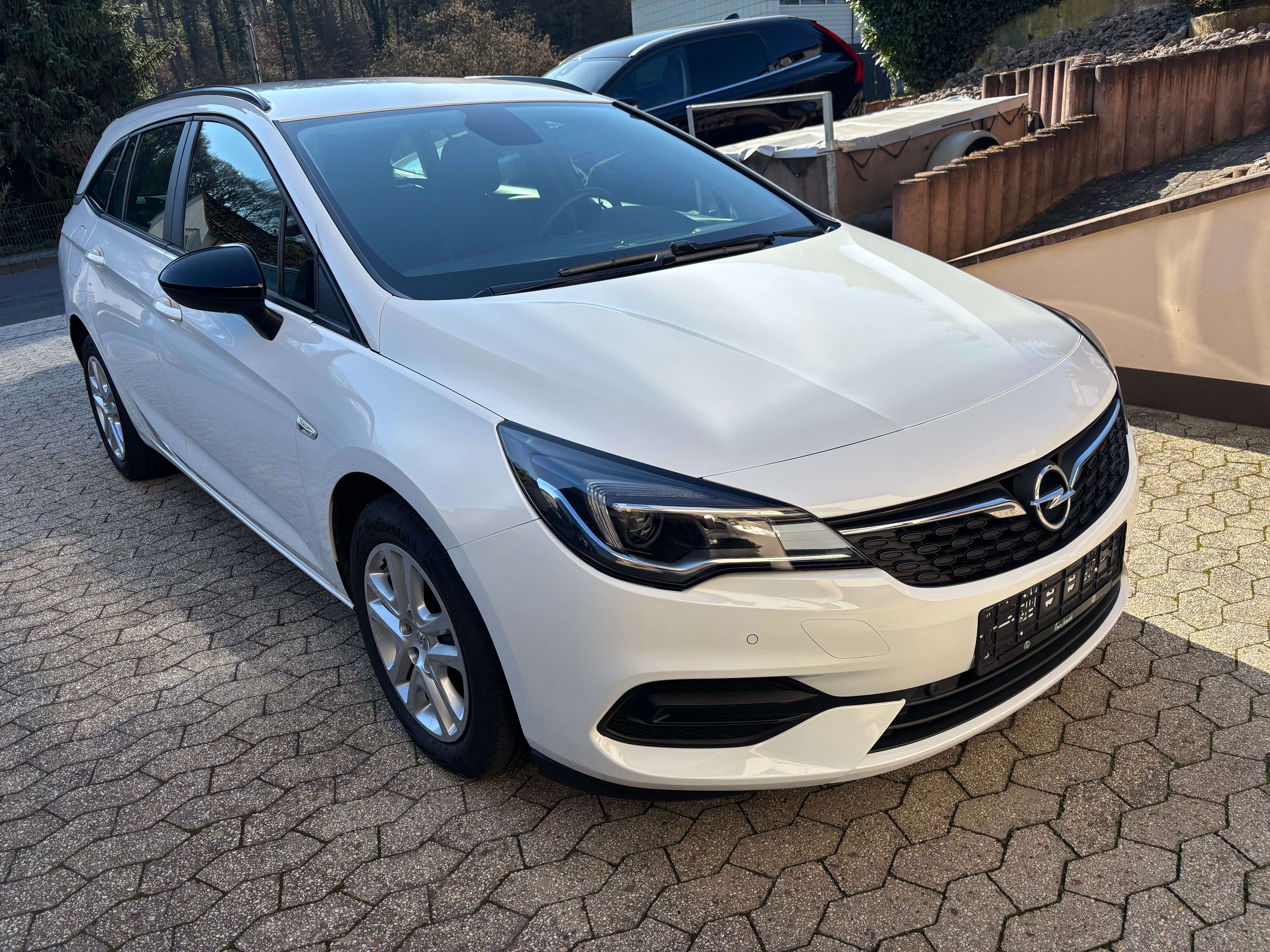Second hand Opel Astra 1.5