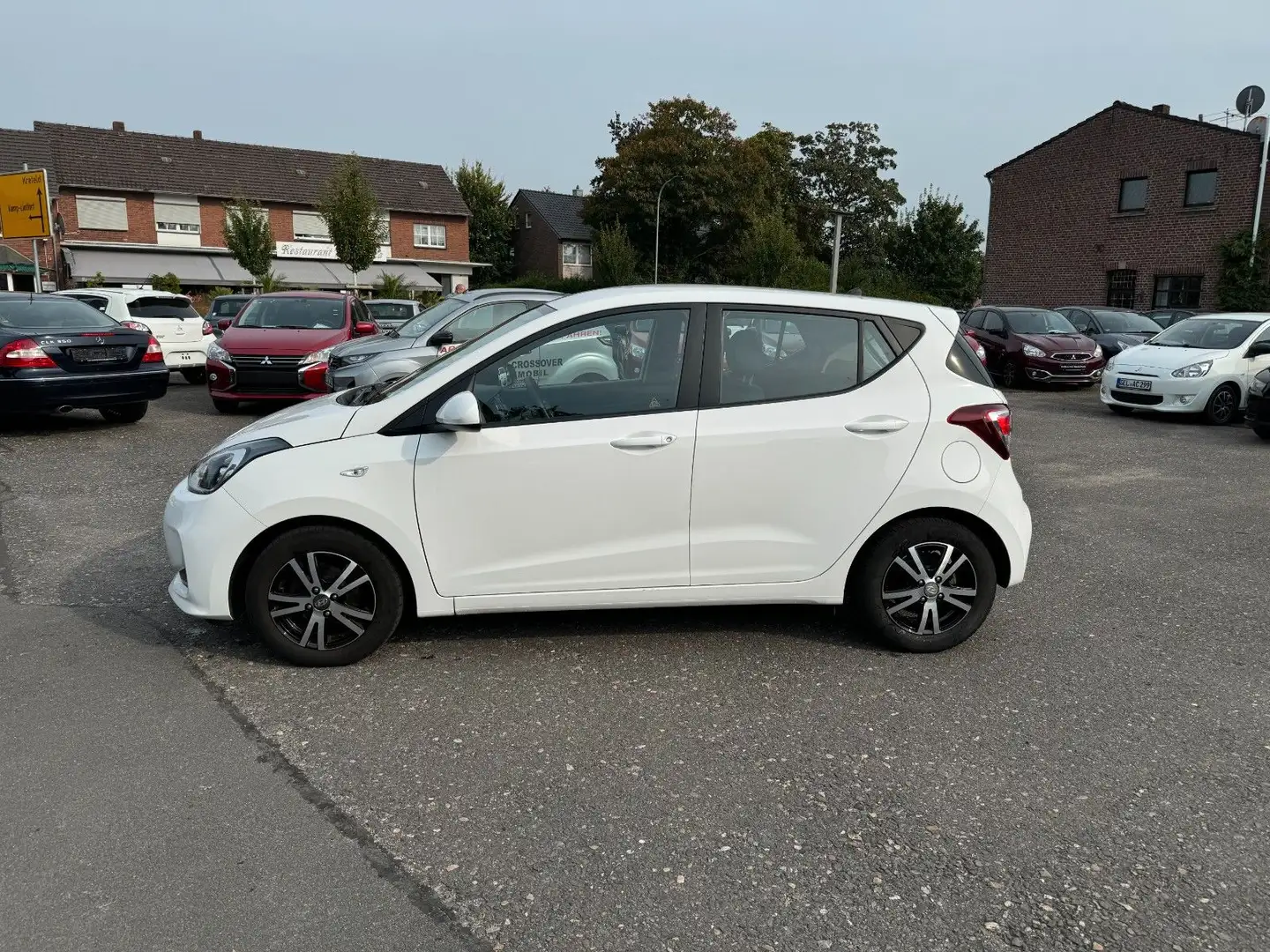 Hyundai i10 Comfort EU-Fahrzeug Wit - 2