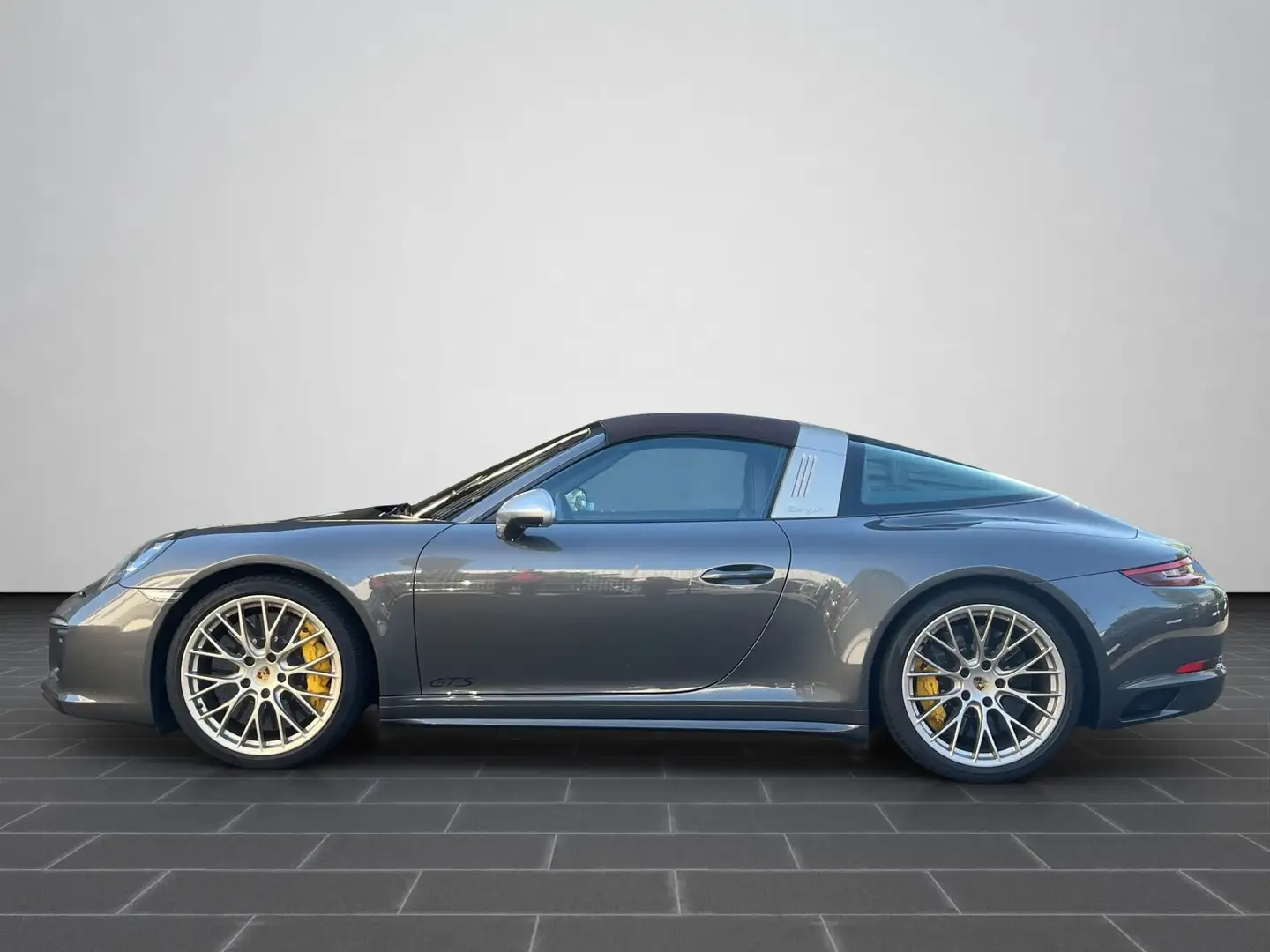 Porsche 991 (911) Targa 4 GTS Exclusive Edition Sylt Gris - 2
