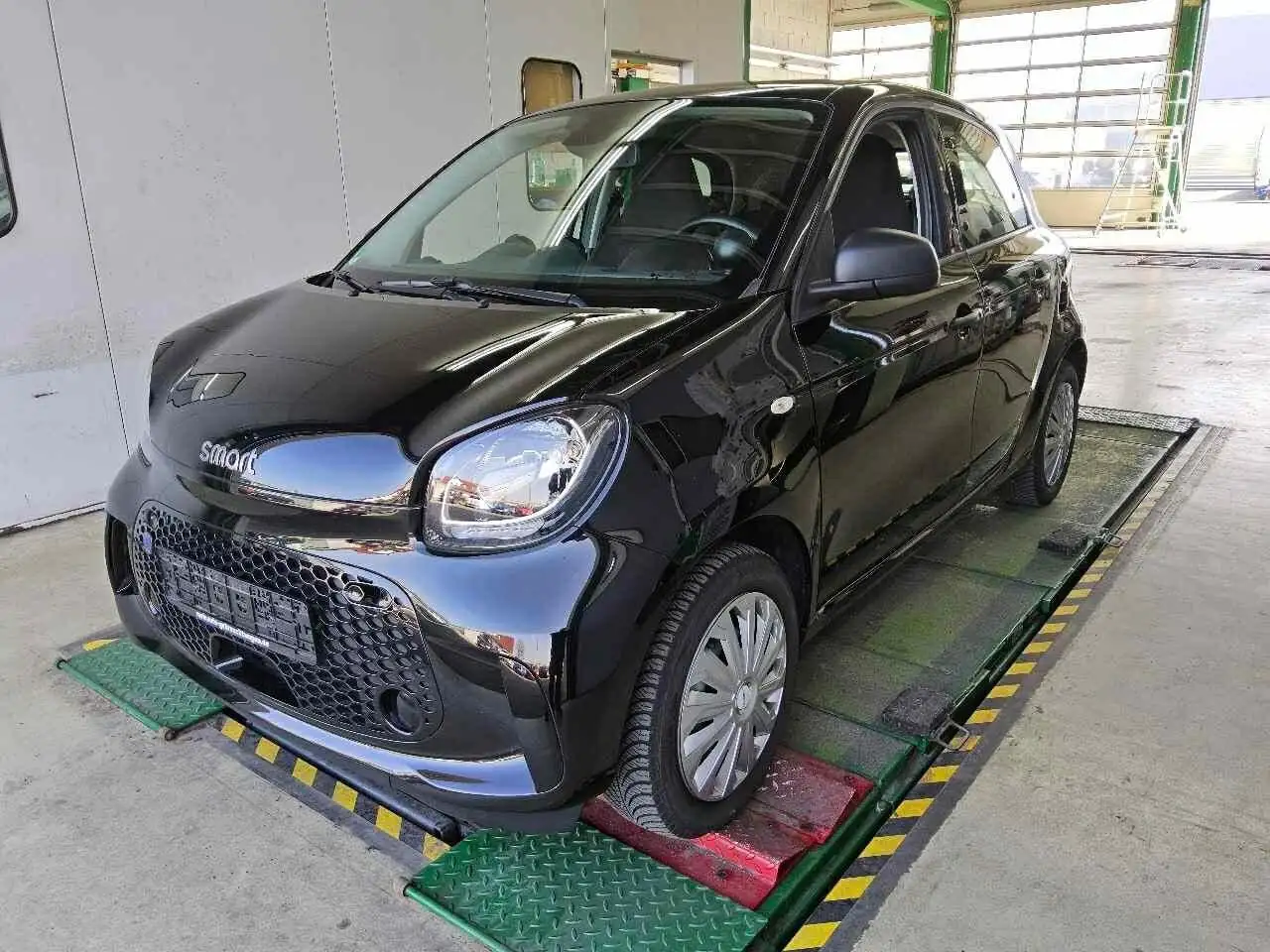 smart forFour 2021