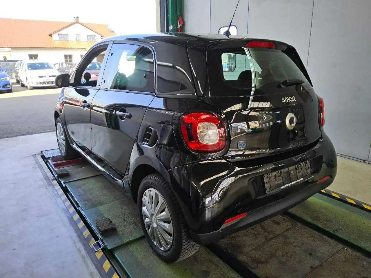 smart forFour 2021