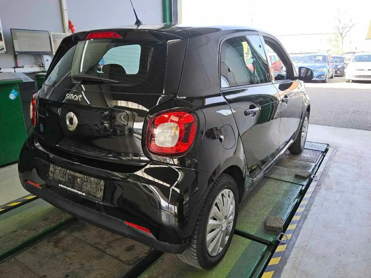 smart forFour 2021