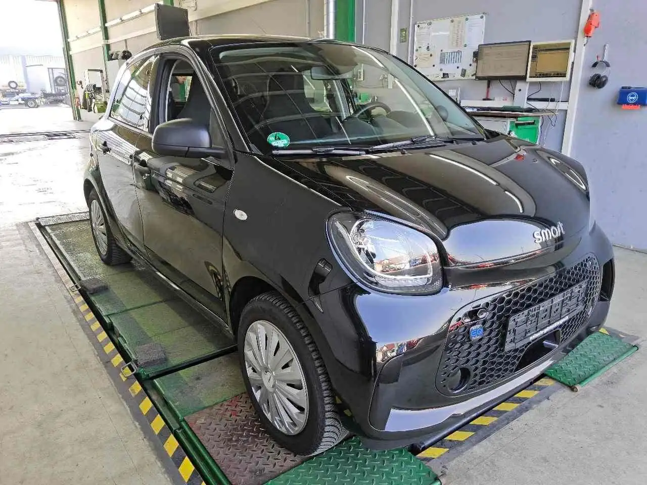 smart forFour 2021