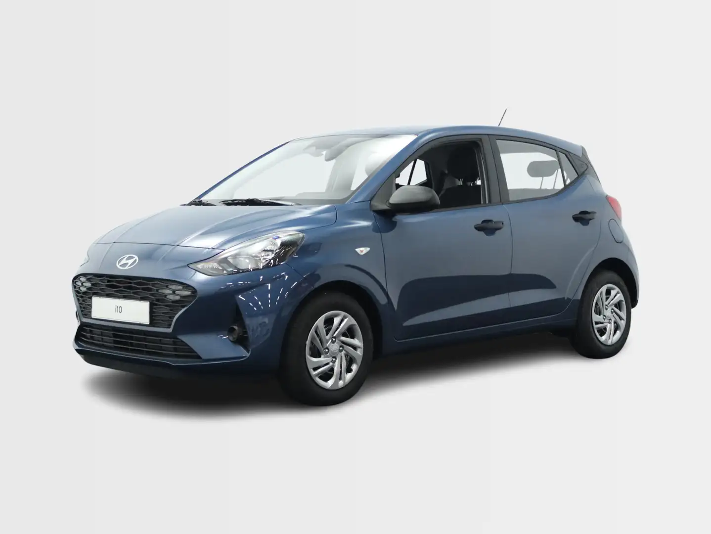 Hyundai i10 1.0i Comfort Handmatig (Vibrant Blue) Blauw - 1