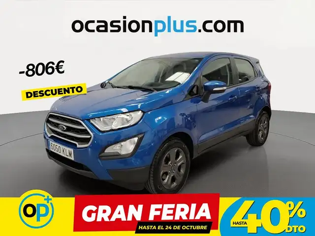 Ford EcoSport 1.0 EcoBoost Trend+ 125