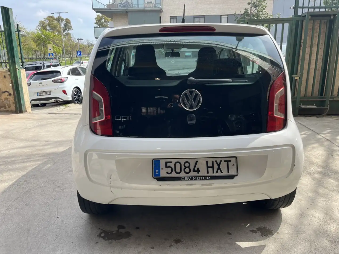 Volkswagen up! 1.0 High Blanco - 2