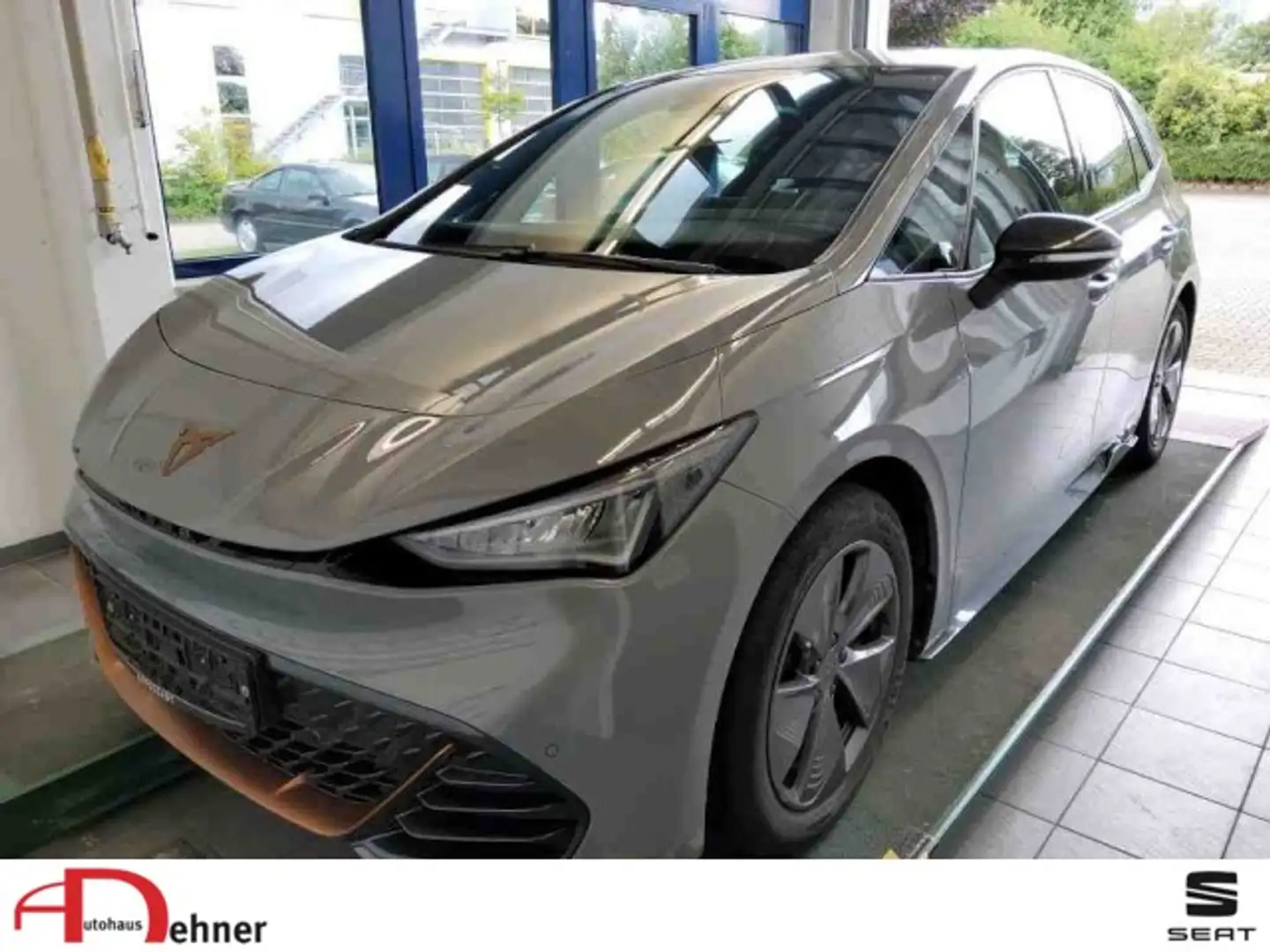 CUPRA Born 204PS/62kWh CARPLAY+18 Zoll FELGEN+LED Klima Gris - 1