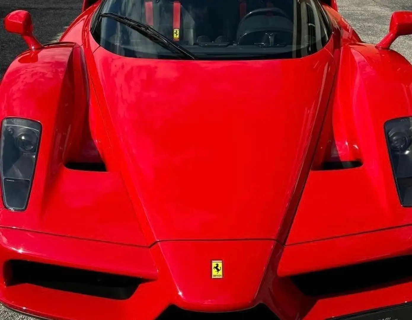 Ferrari Enzo Ferrari Certificata Ferrari Classiche - Prima vernice - 1