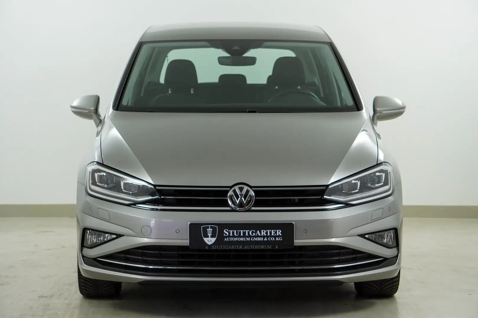 Volkswagen Golf Sportsvan Golf Sportsvan DSG Highline LED Navi ACC Kamera Argento - 2