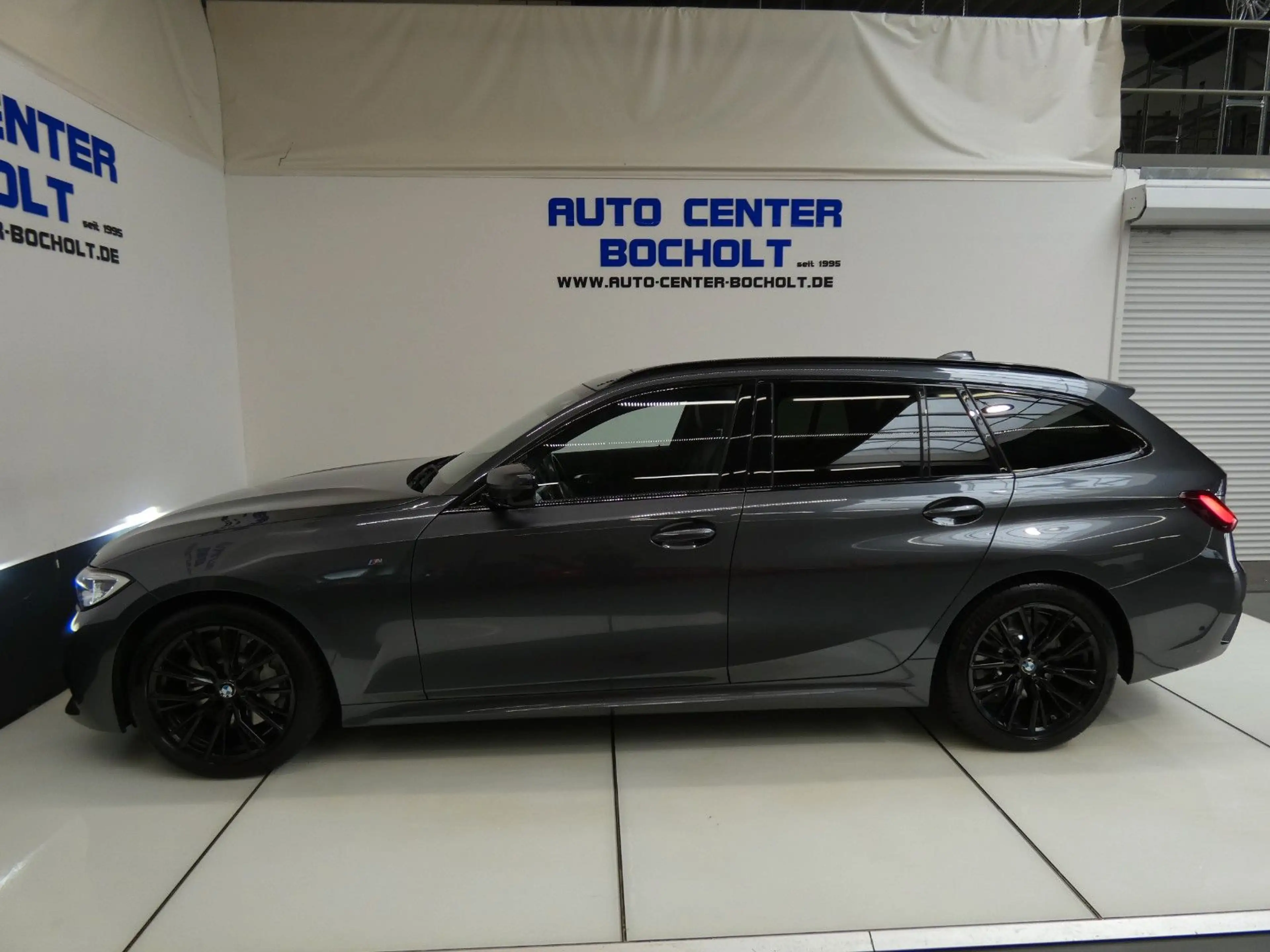 BMW 330 d xDrive M Sport*Panorama*HUD*DAB*ACC*Laser — photo 14