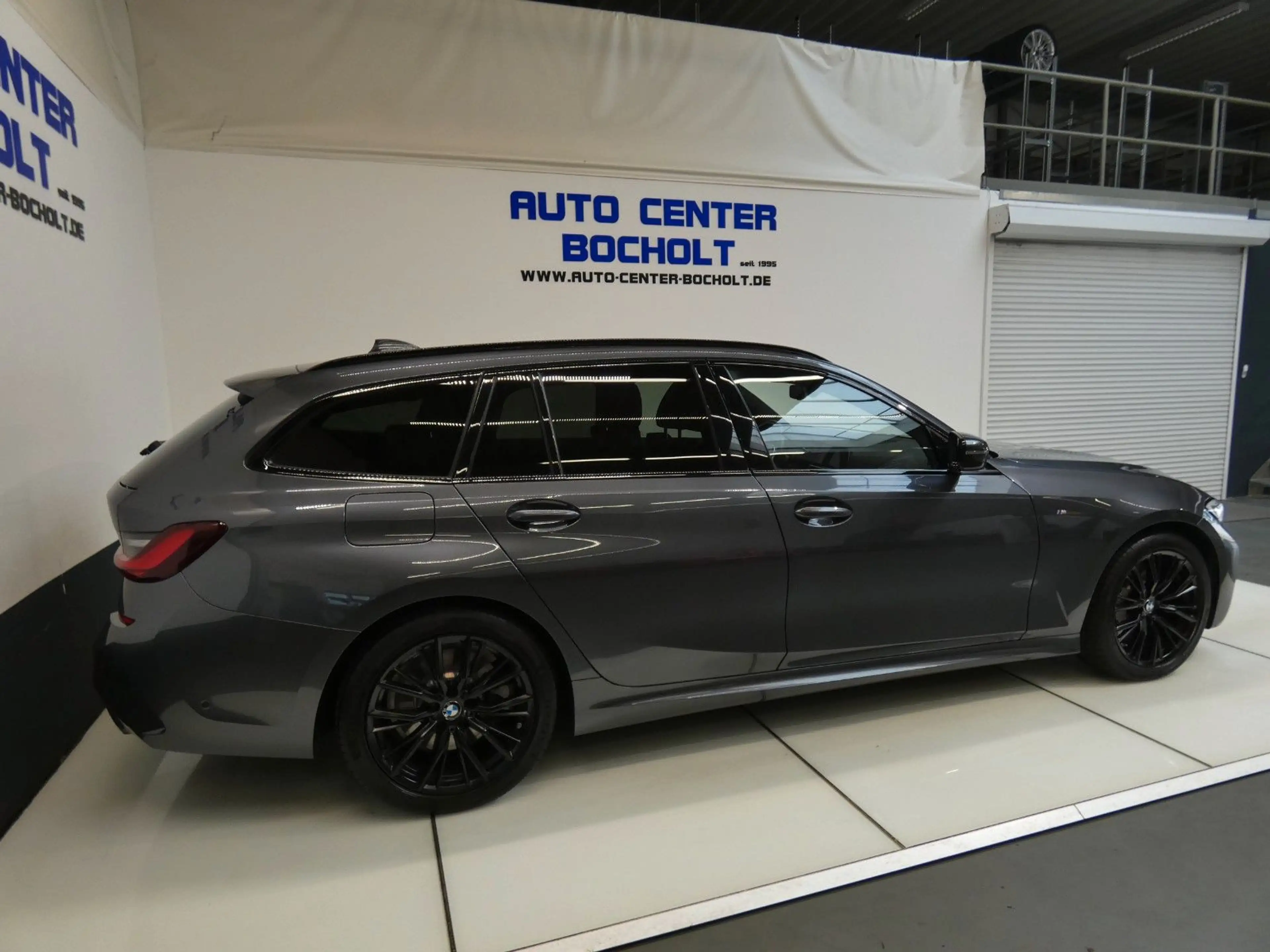 BMW 330 d xDrive M Sport*Panorama*HUD*DAB*ACC*Laser — photo 8