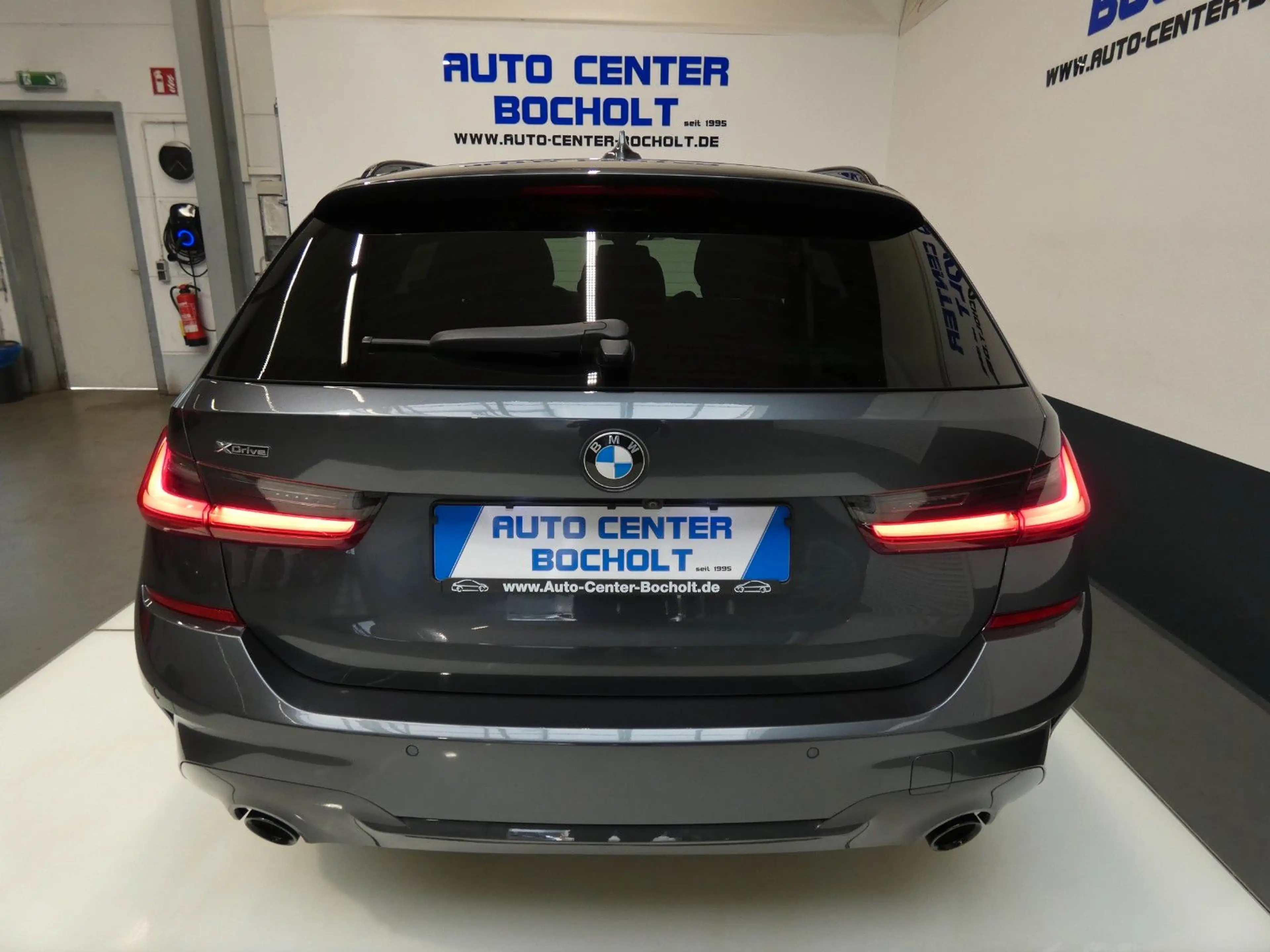 BMW 330 d xDrive M Sport*Panorama*HUD*DAB*ACC*Laser — photo 2