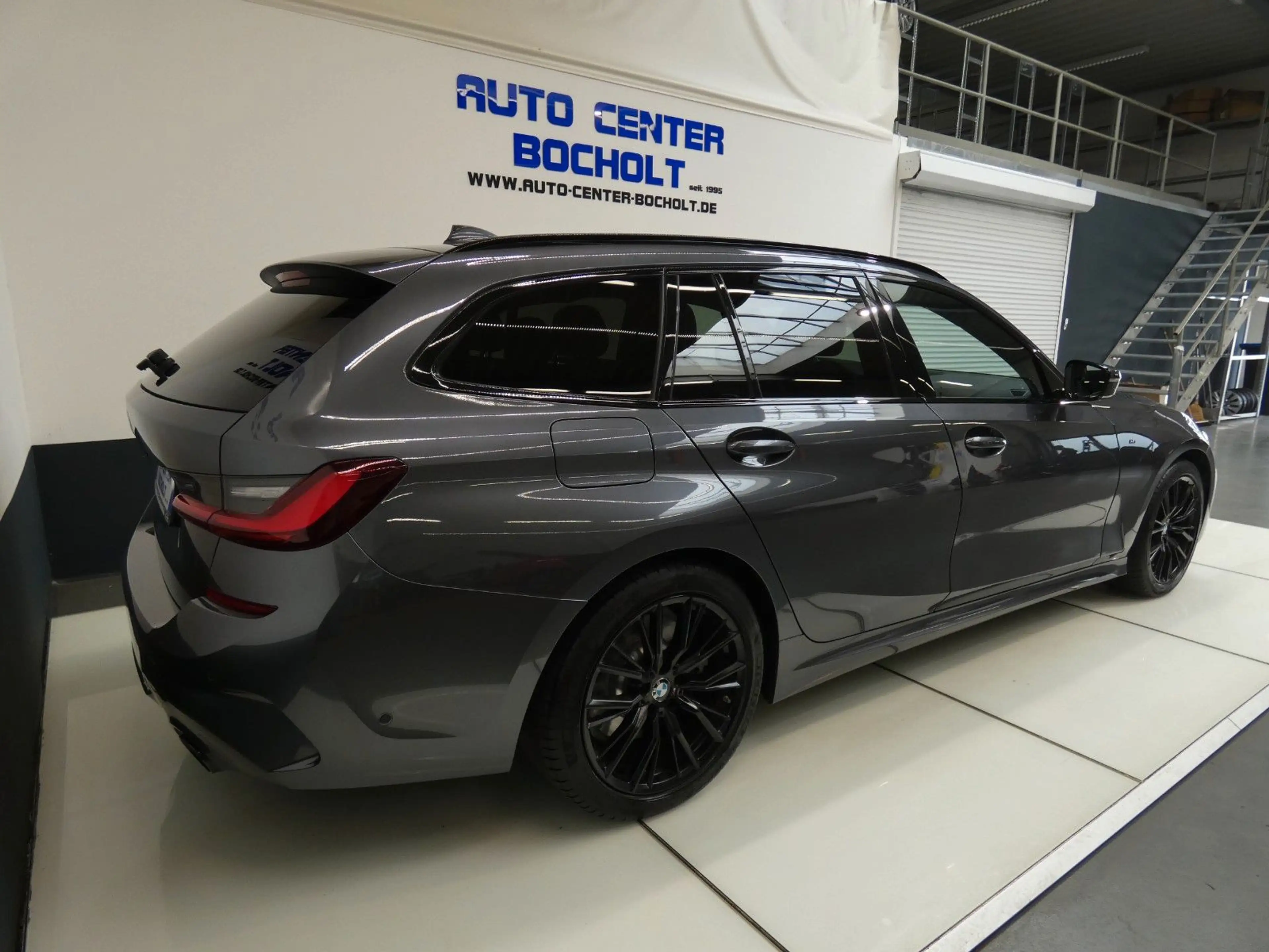 BMW 330 d xDrive M Sport*Panorama*HUD*DAB*ACC*Laser — photo 10
