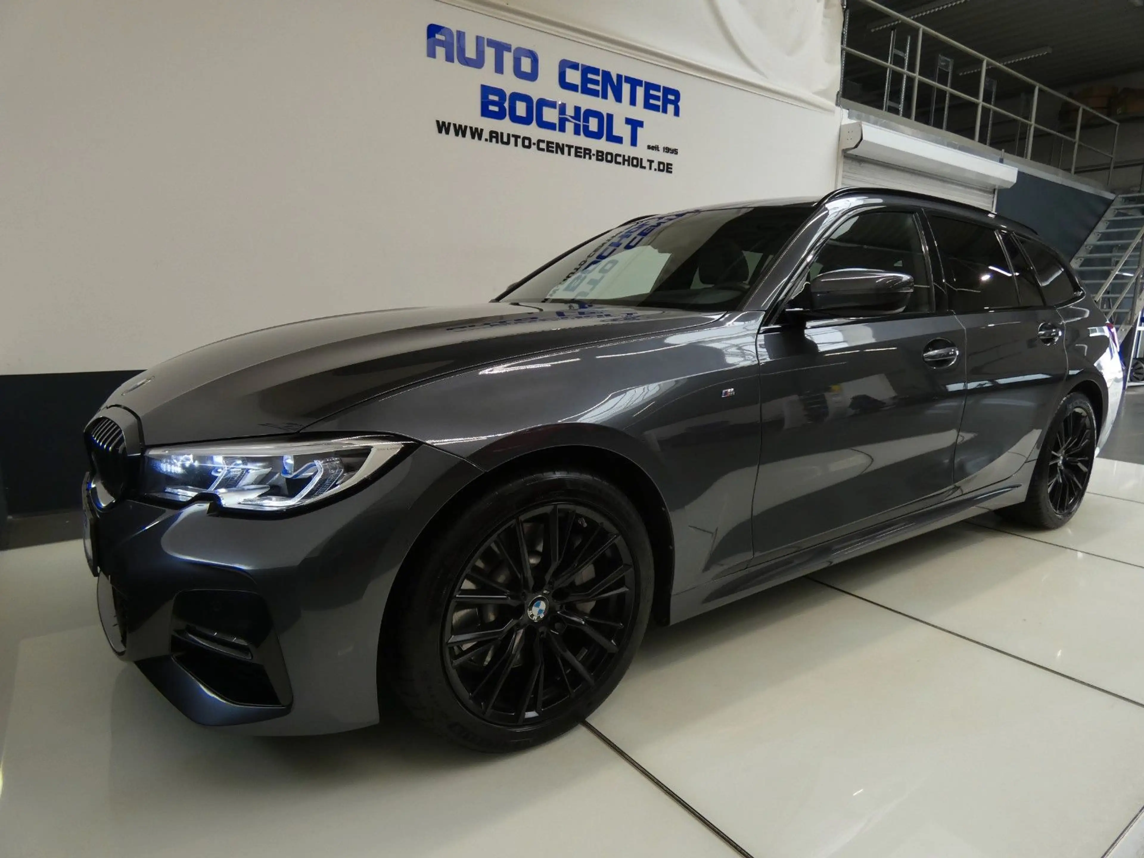 BMW 330 d xDrive M Sport*Panorama*HUD*DAB*ACC*Laser — photo 11