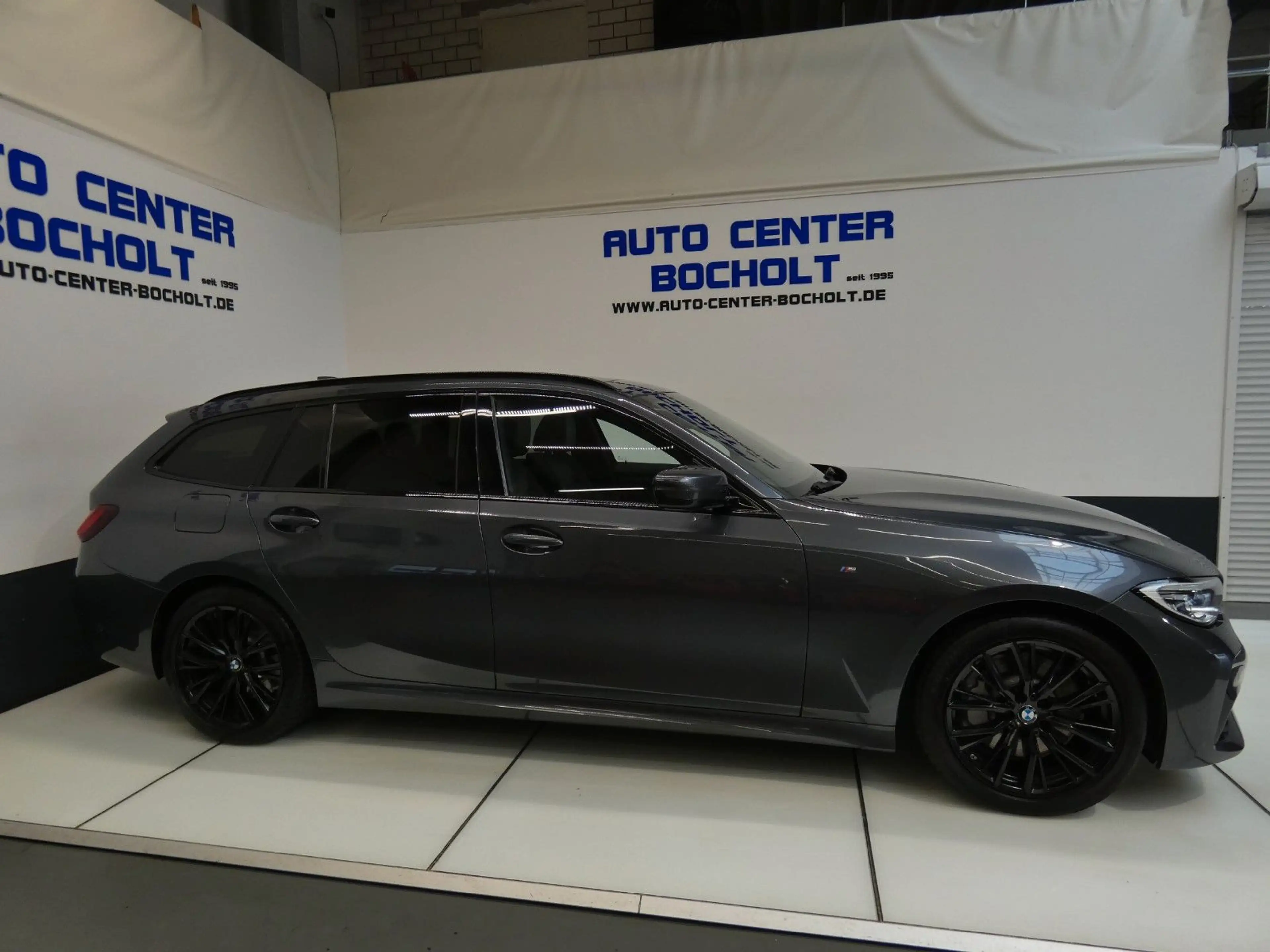 BMW 330 d xDrive M Sport*Panorama*HUD*DAB*ACC*Laser — photo 5