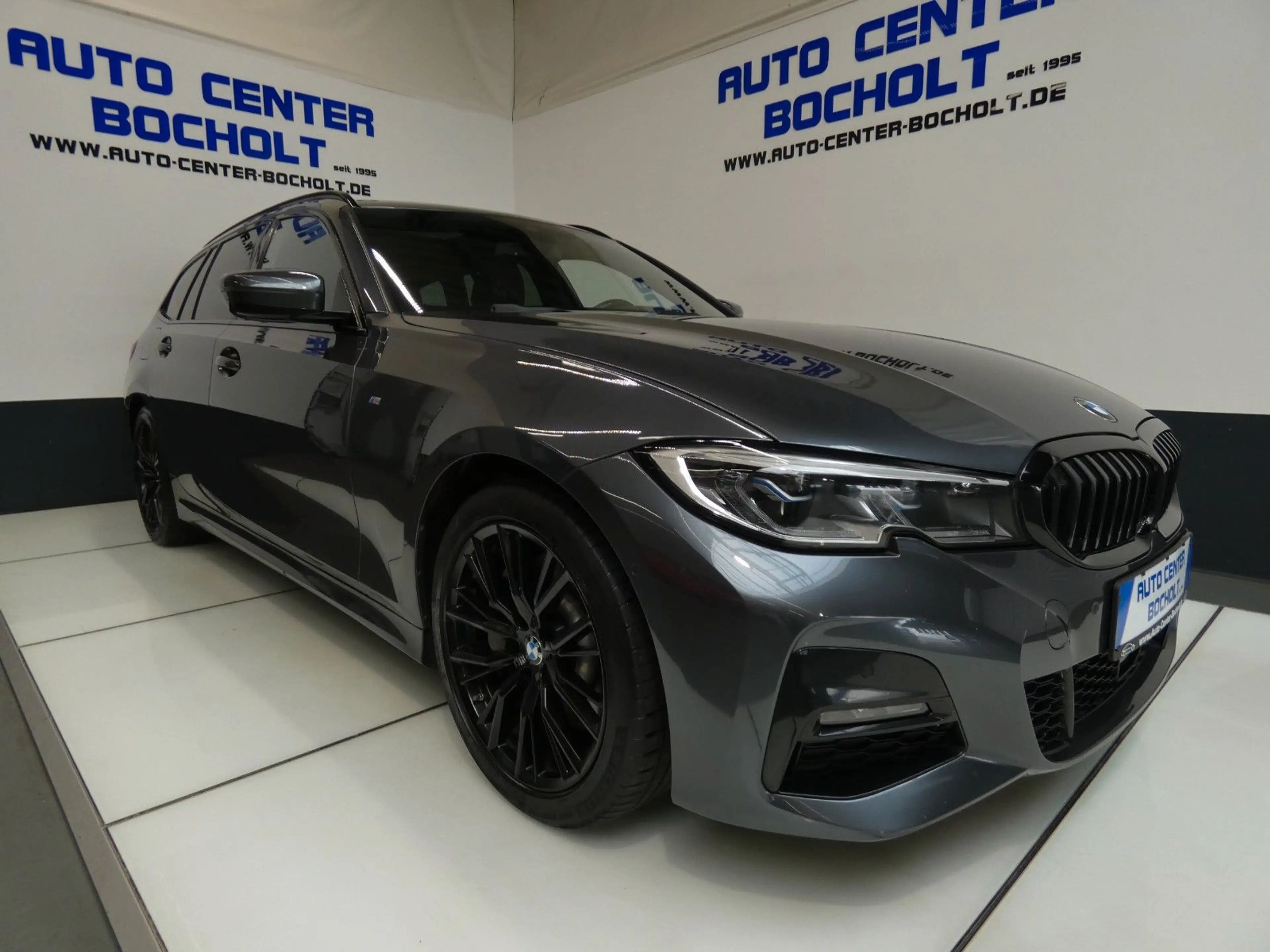 BMW 330 d xDrive M Sport*Panorama*HUD*DAB*ACC*Laser — photo 3